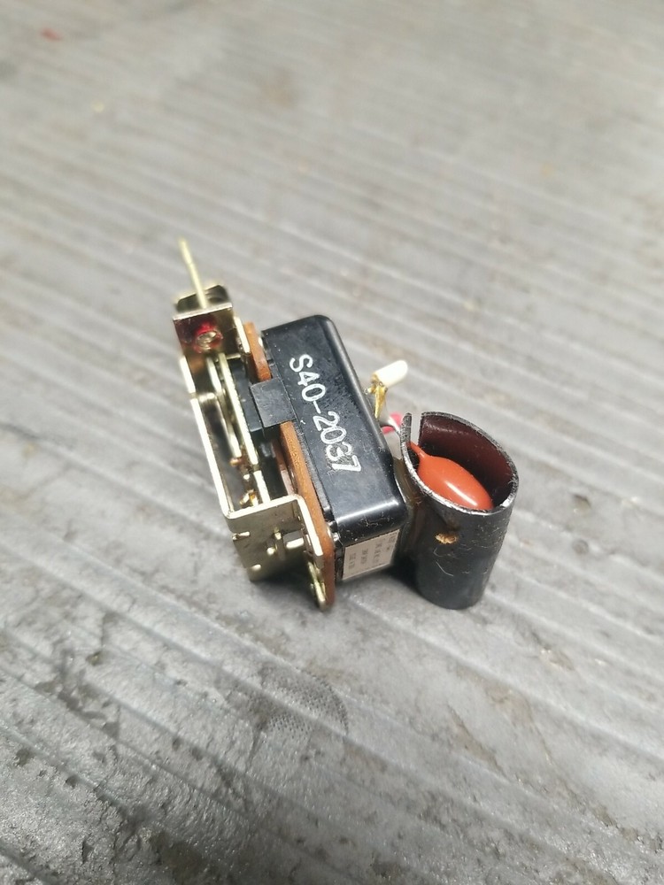 Kenwood Ka 1400G Power Switch