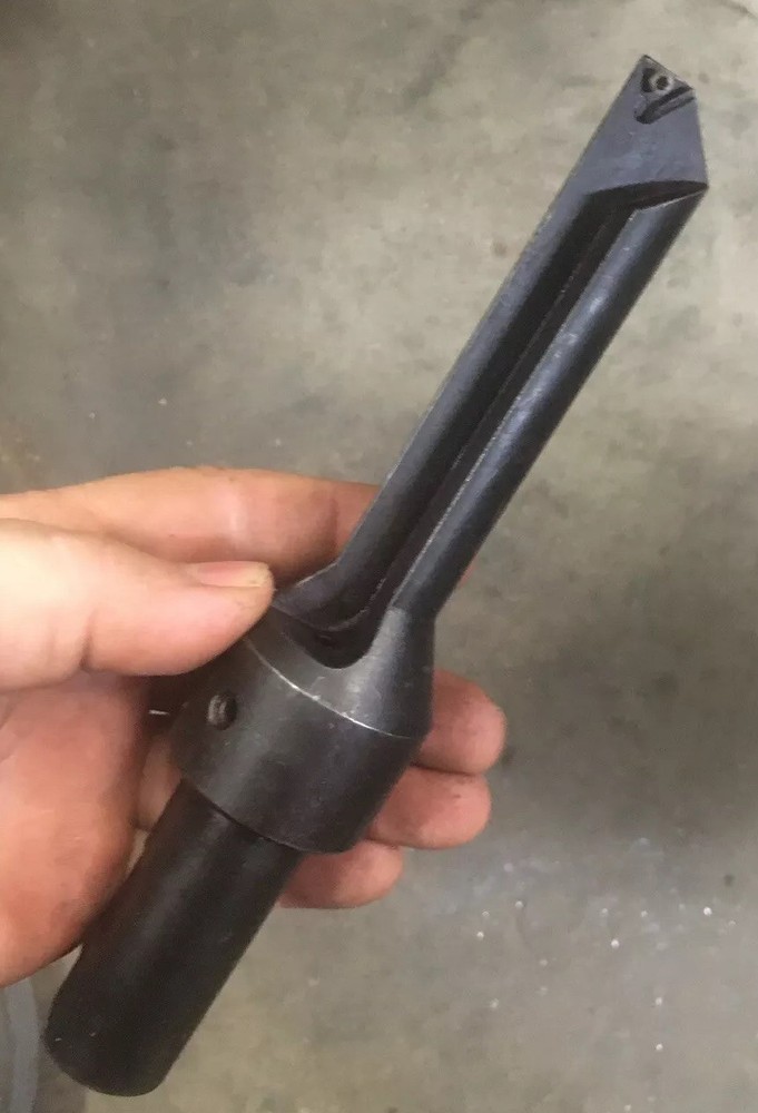 Indexable Coolant Thru Carbide Insert Boring Bar Milling Machine Lumco LT266D
