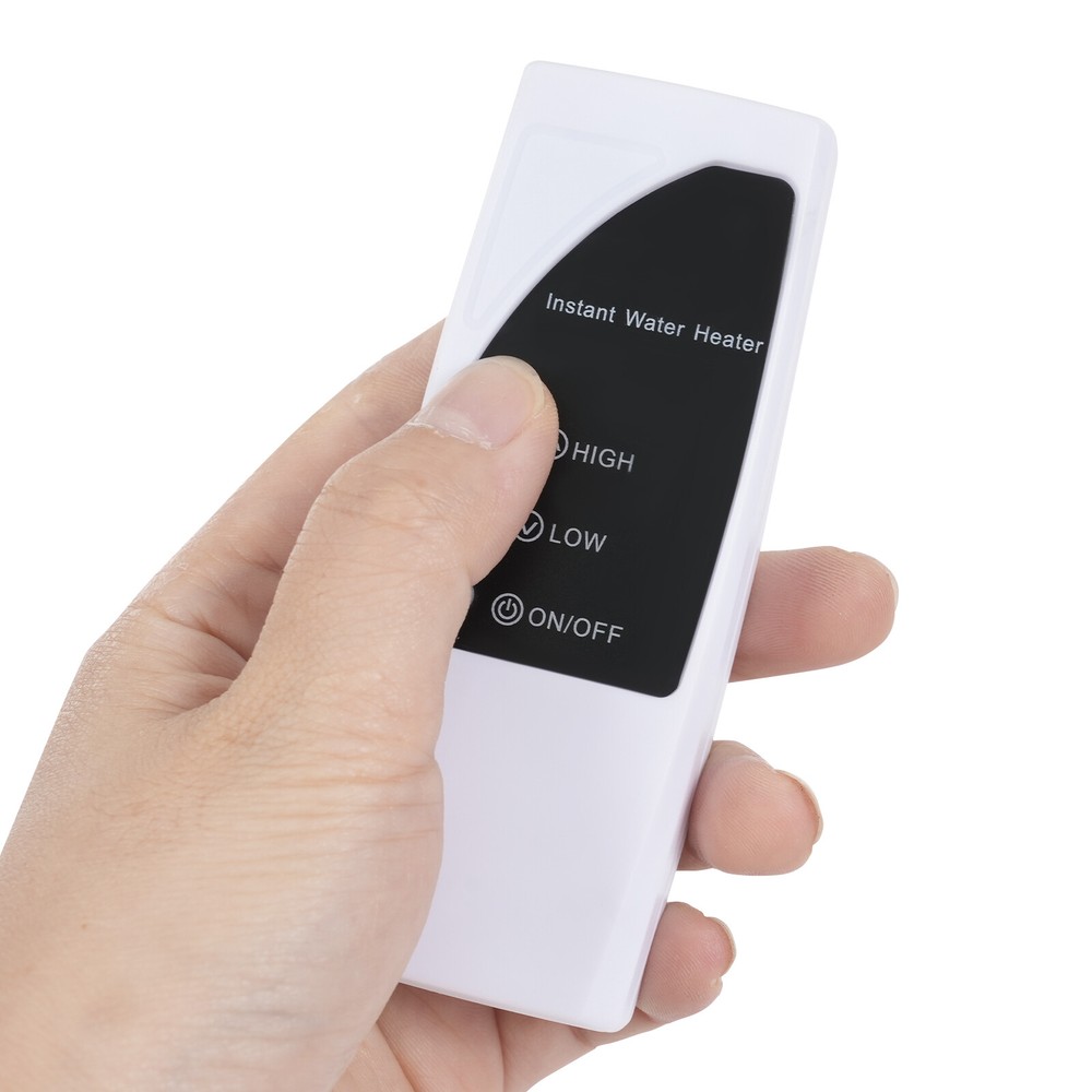 Electric Water Heater, Electric Water Heater with LED Display, Instant Electric