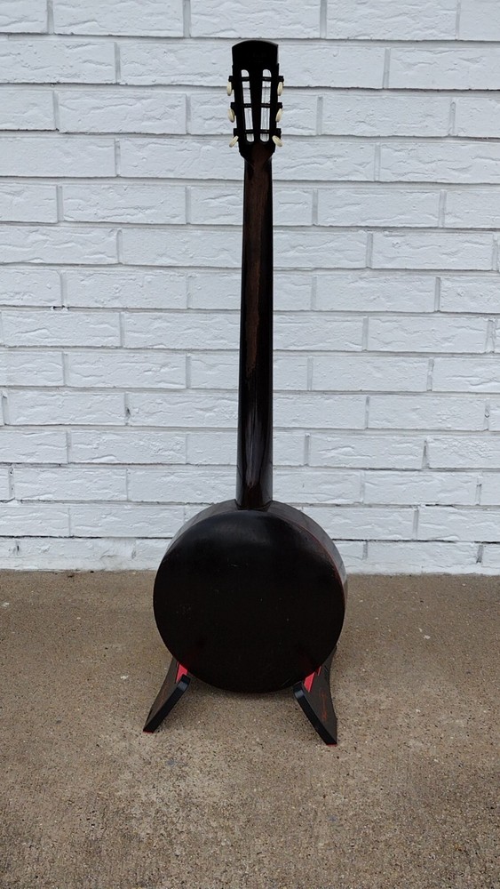 A. Weaver 5 String Banjo w/case! -LL