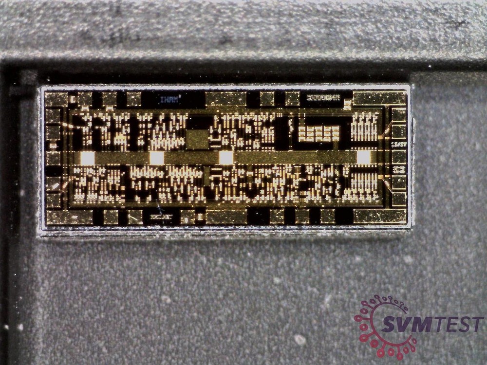Agilent CHARB64A Microwave DIE