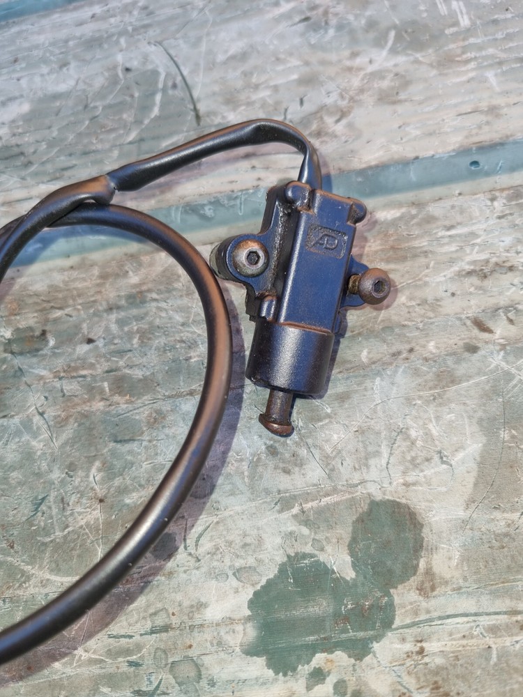 Yamaha Fz6 Side Stand Switch (2004)