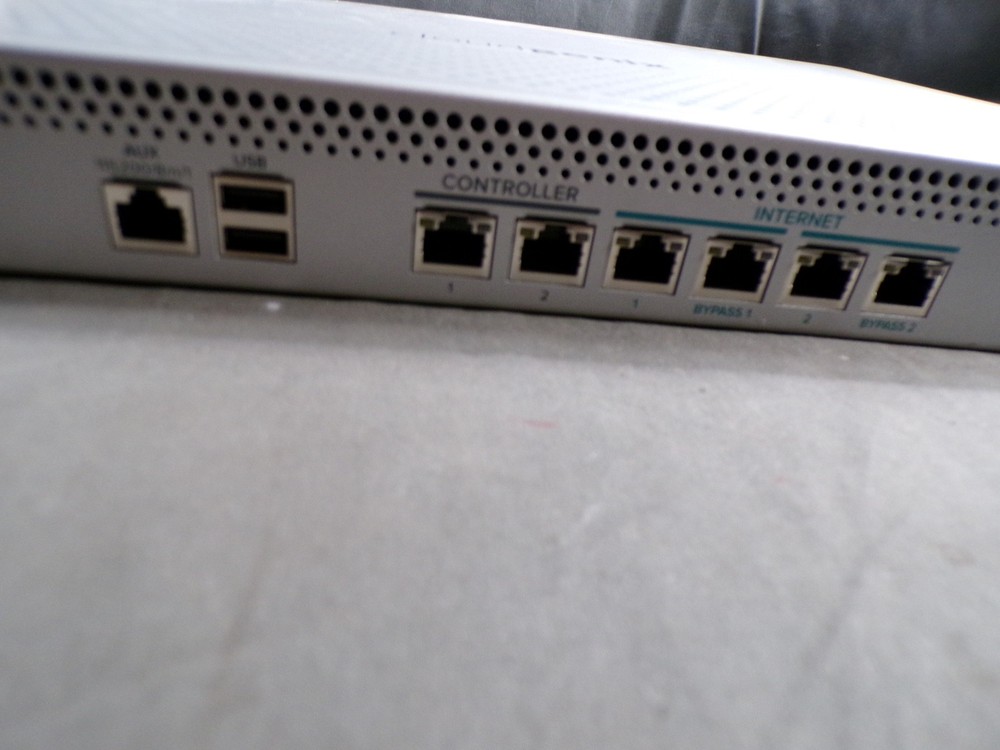 CLOUDGENIX ION 3000 REMOTE ROUTER NETWORK APPLIANCES PLATFORM