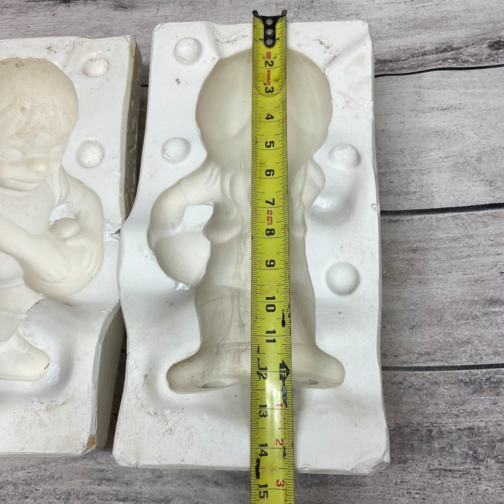 Ceramic Slip Casting Mold Atlantic #A-837