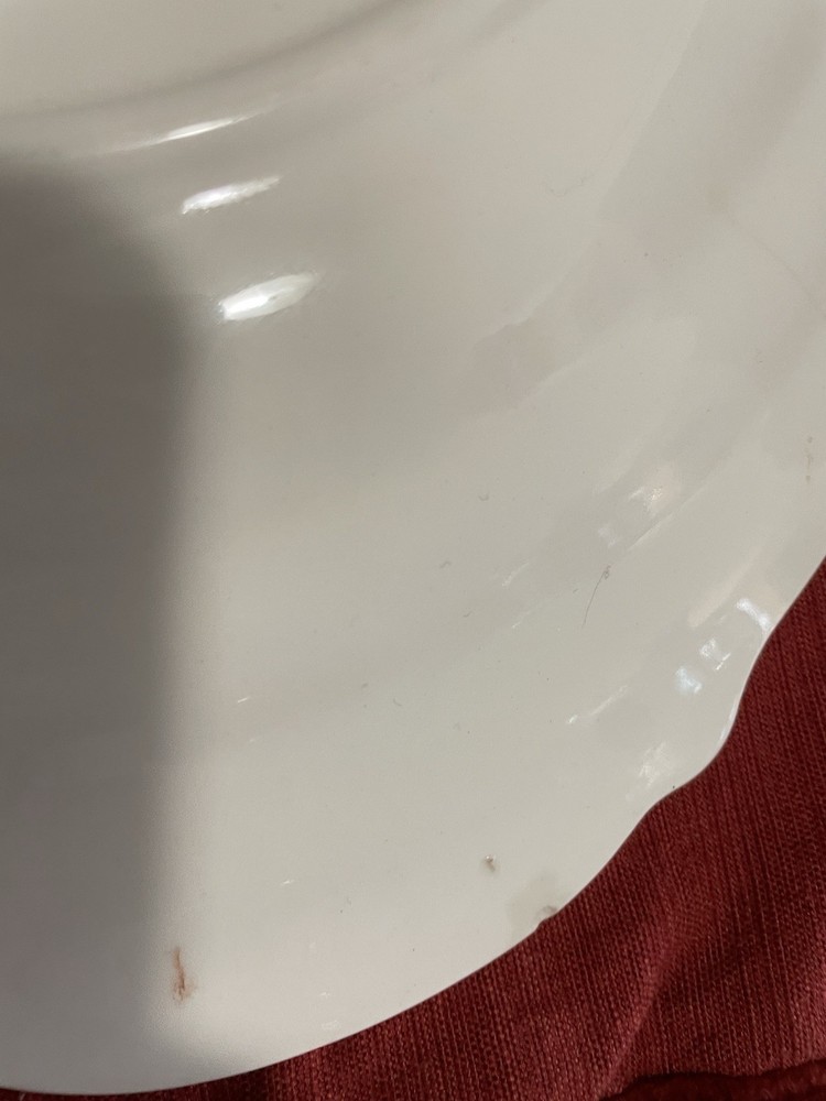 Limoge Platter