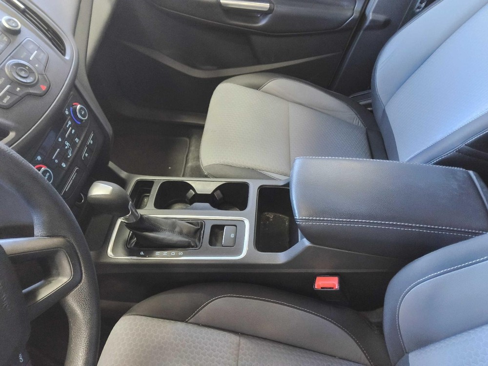 Used A/C Selector Switch fits: 2017 Ford Escape Front automatic temperature cont