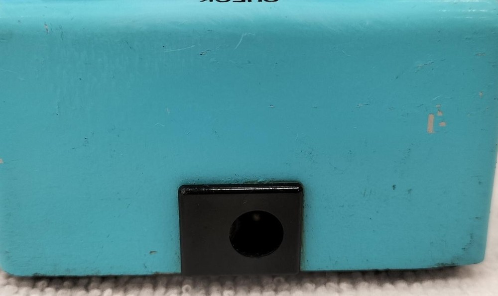 Boss Ce-2 1980 Silver Screw