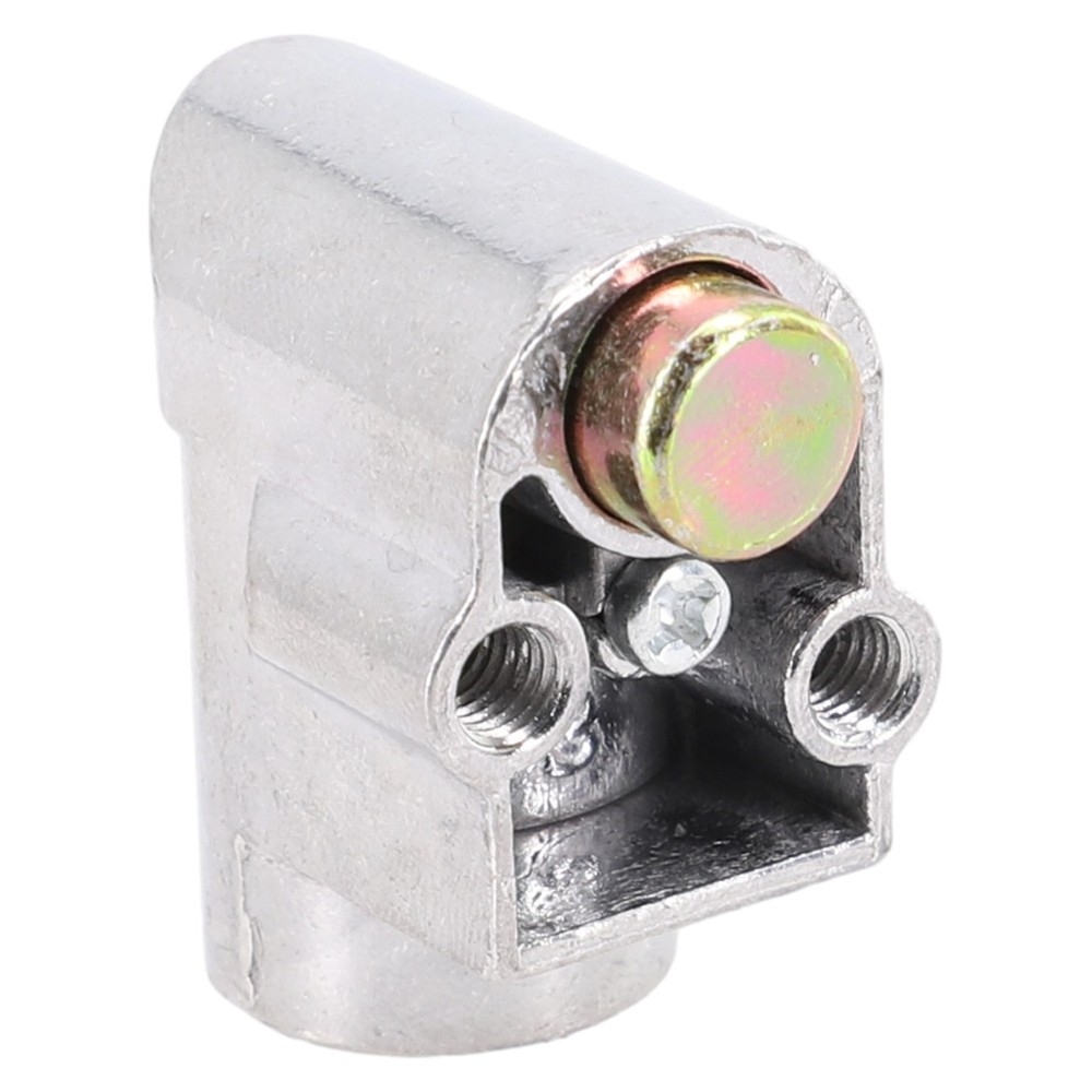 Safety Lock Kit Switch Battery Front Metal Pack Box Security With 2 Key