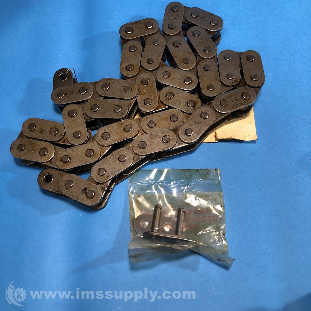RF60-56L AL60 Roller Chain 1191