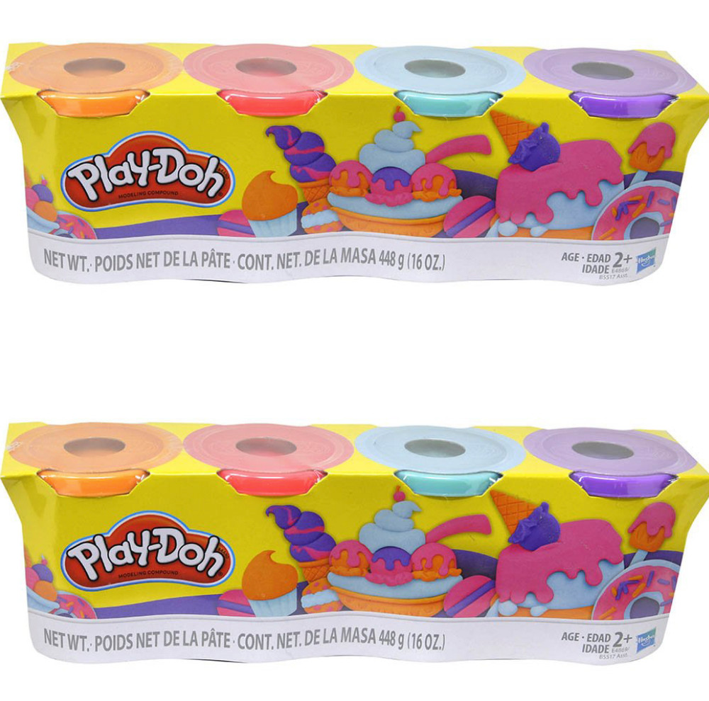 Hasbro Play Doh Sweet Set