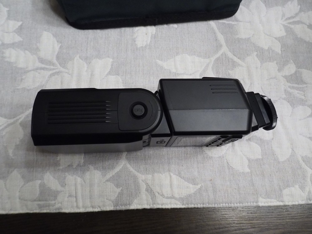 Sigma EF-500 DG Super with Case