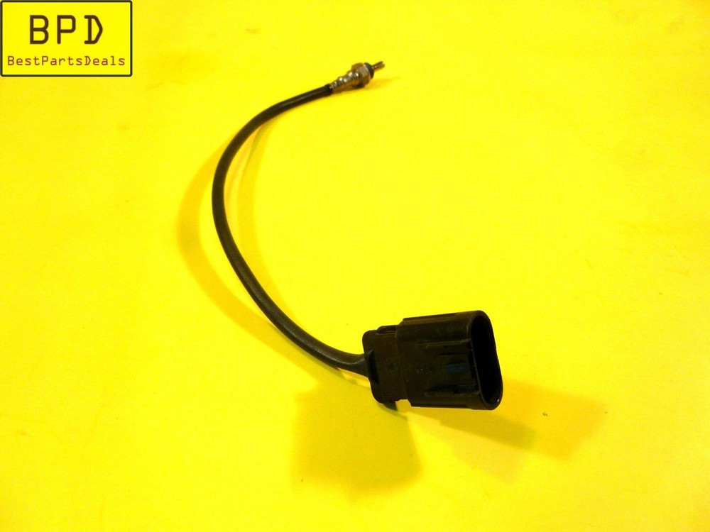 Harley Davidson 4 Wire M12 12mm Lambda O2 Oxygen Sensor DELPHI 28488580