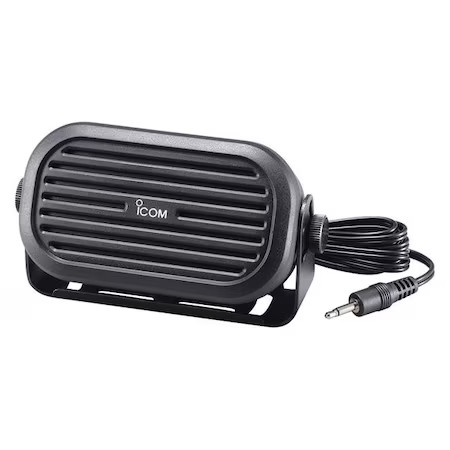 Icom Sp35 External Speaker, Hands Free