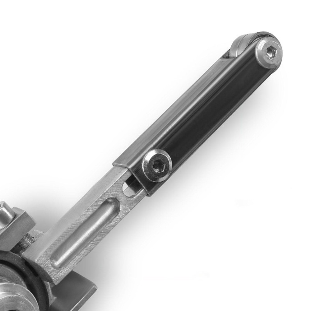 Sanding Belt Adapter for Grinder Accessories Mini Belt Sander Conversion Kit