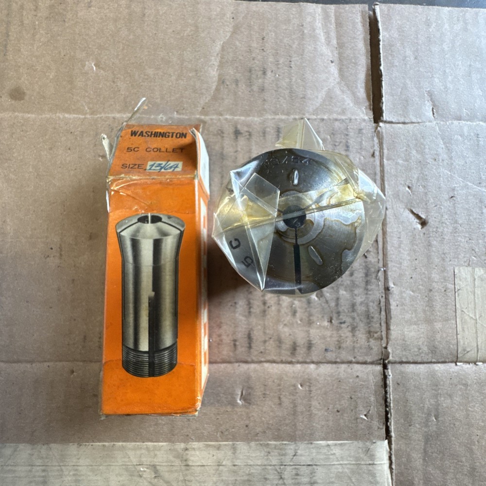 WASHINGTON 5C COLLET 13/54