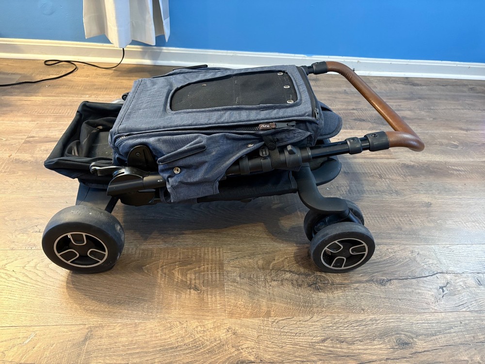 Nuna ST14003LAK Pepp Next Stroller