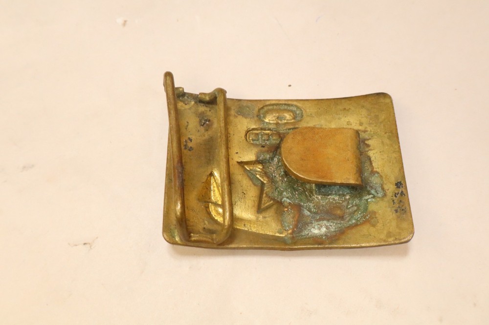 Russian Soviet Belt Buckle #2 RM