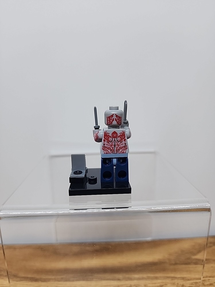 Drax Custom Minifigure Brand New