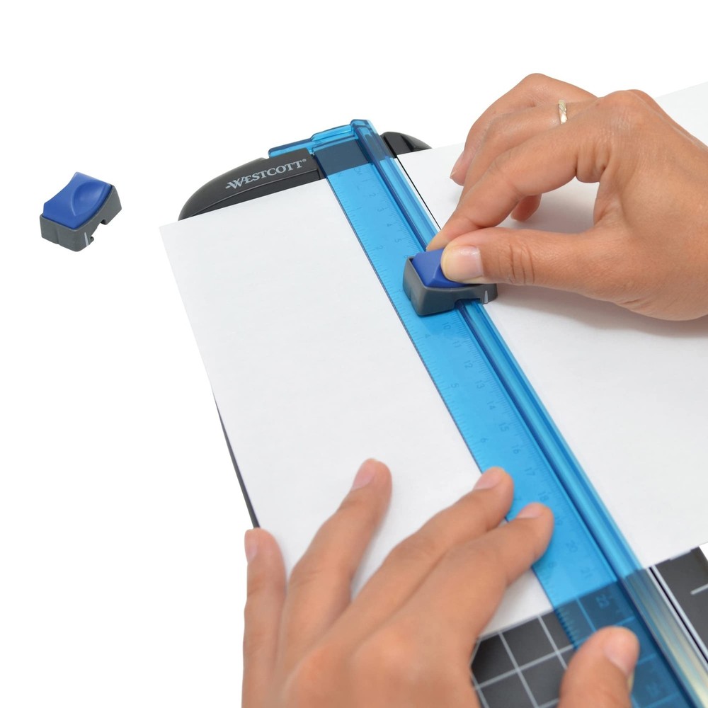 15804 Multi-Purpose Personal Paper Trimmer, 12 in