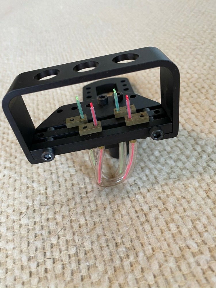4 Pin Fiber Optic Archery Sight