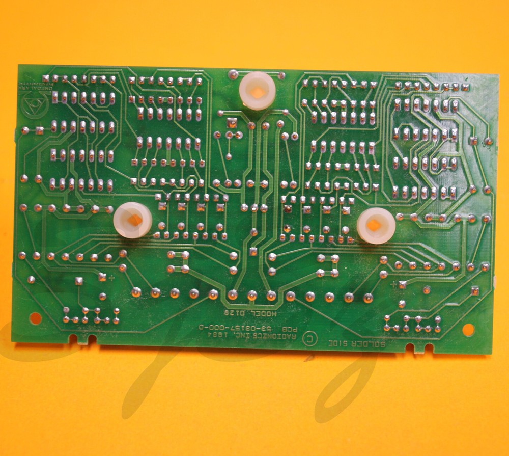 Bosch / Radionics D129 Initiating Circuit Module