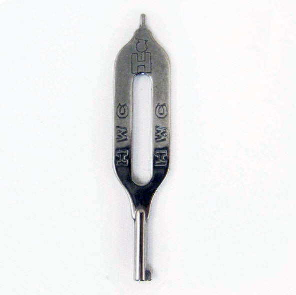 HWC Slotted Universal Glove Cuff key