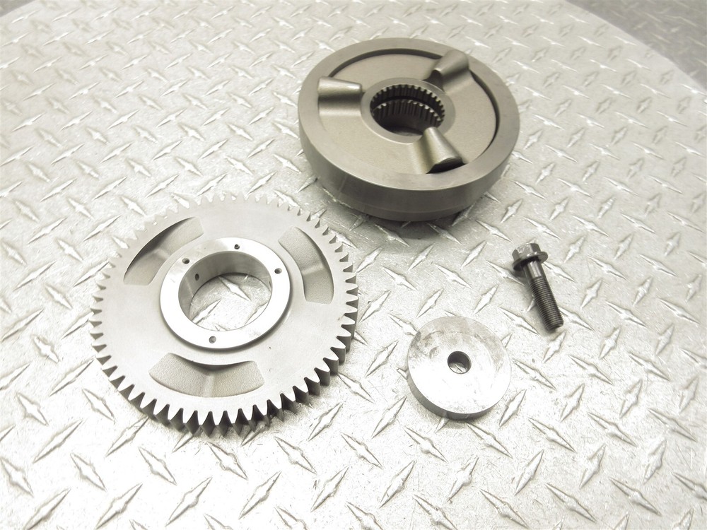 2012 09-20 Triumph Thunderbird Alternator Generator Gear