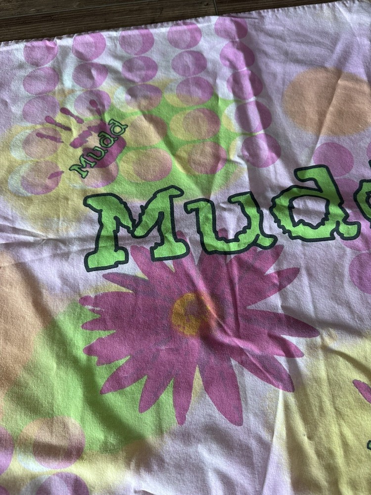 Mudd Pillowcase