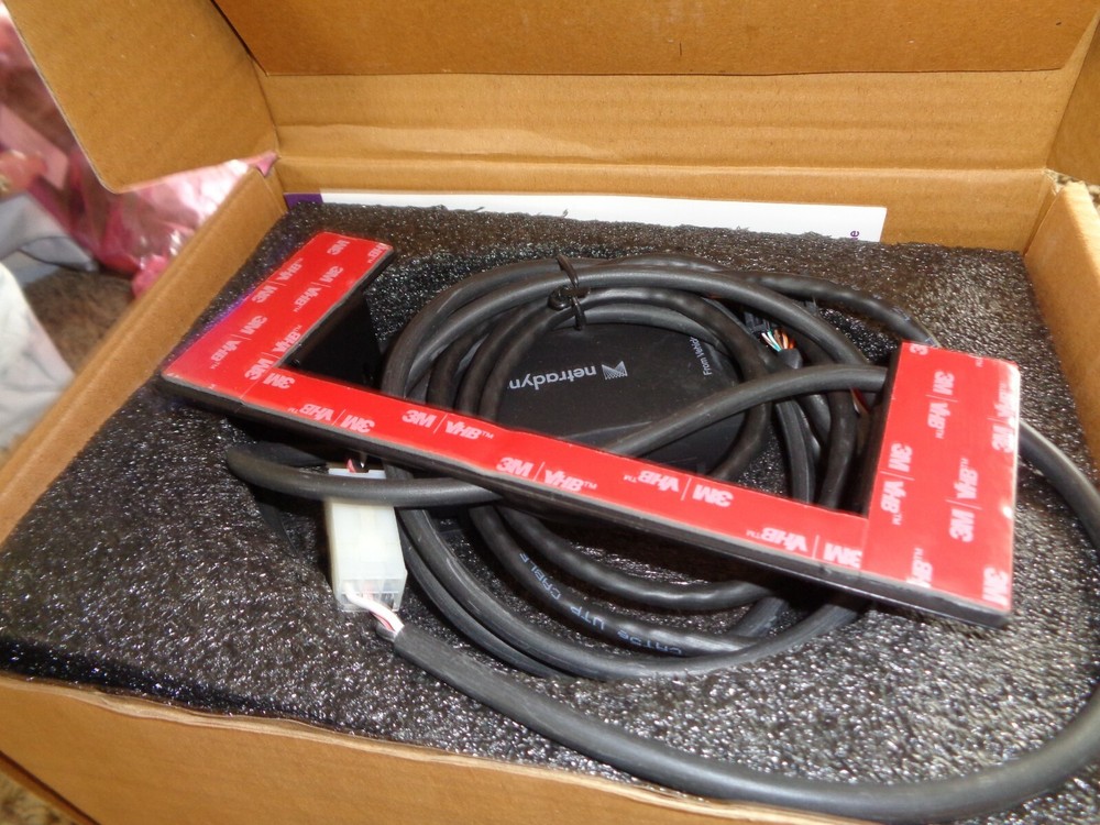 NETRODYNE Driver I AI Dash Cam Camera