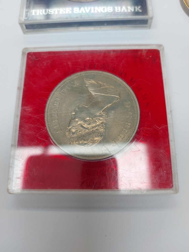 commemorative coins job lot