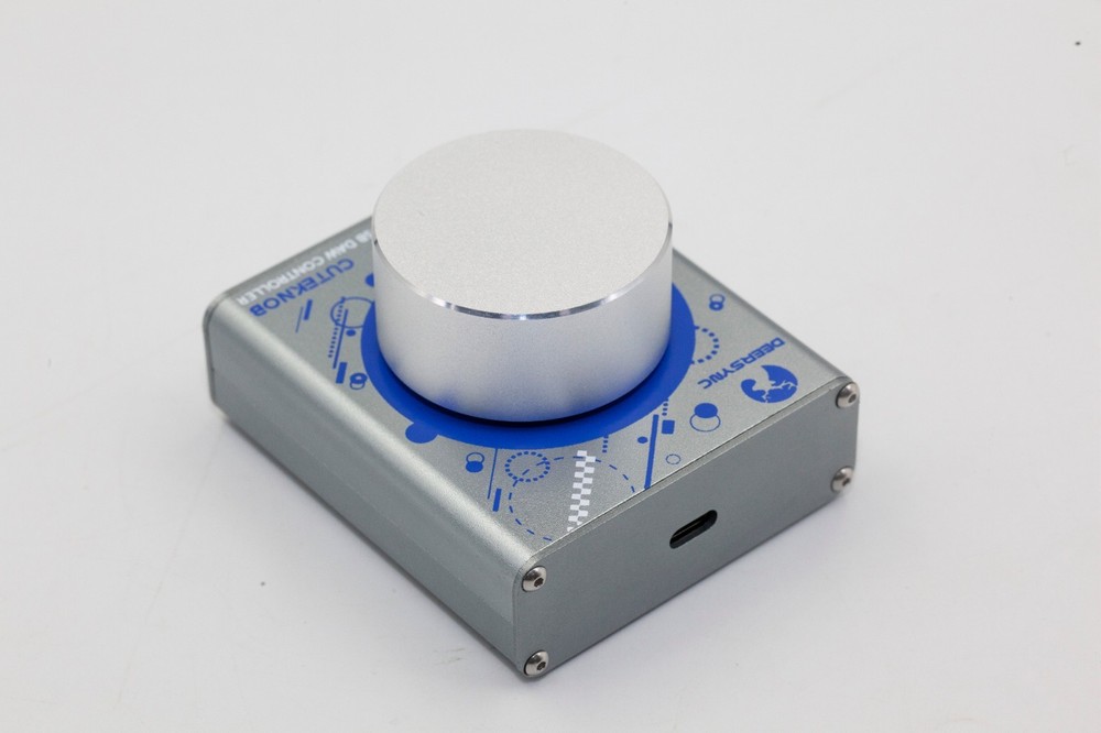 Deersync CUTEKNOB USB DAW Controller