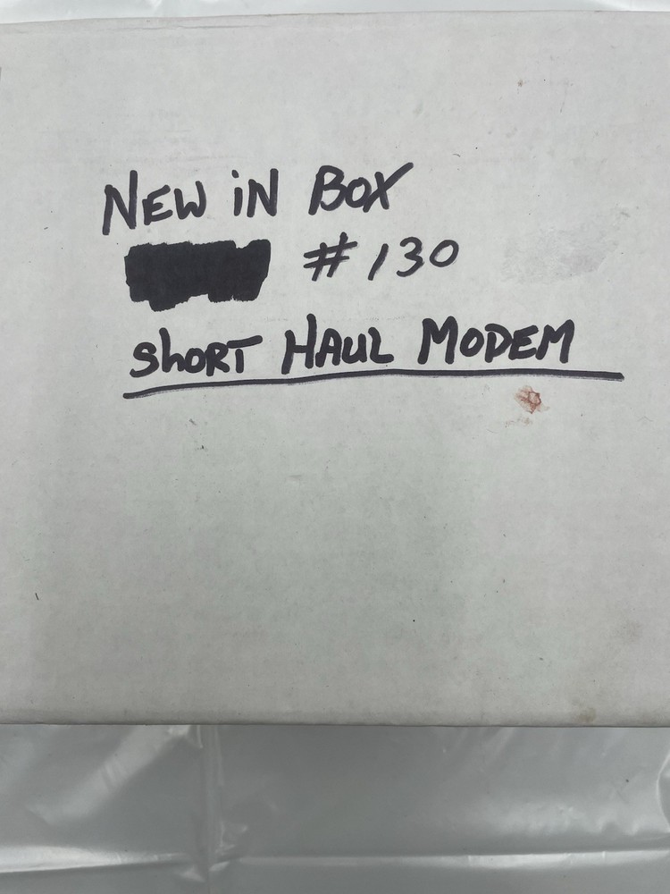 Black Box ME475A-R2 Async/Sync Short-Haul Modem