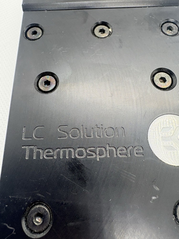 LC Solution Thermosphere Thermoelectric Cooling Plate PC Liquid Cooling AS-IS