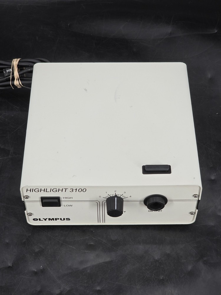 Olympus Highlight 3100 Light Source