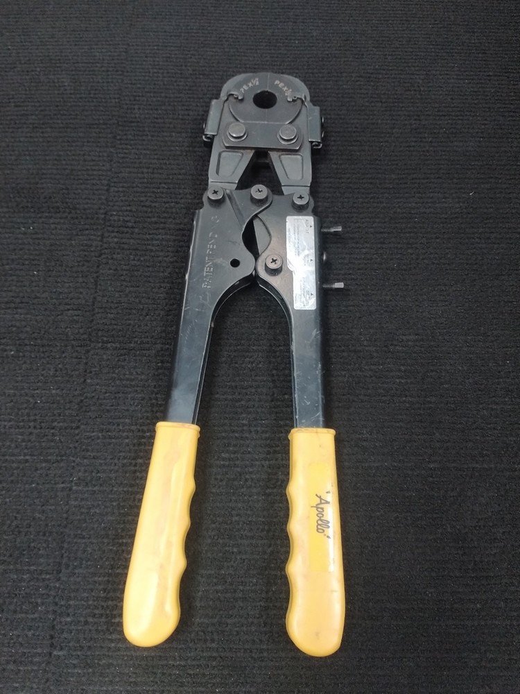 Apollo Pex Crimper