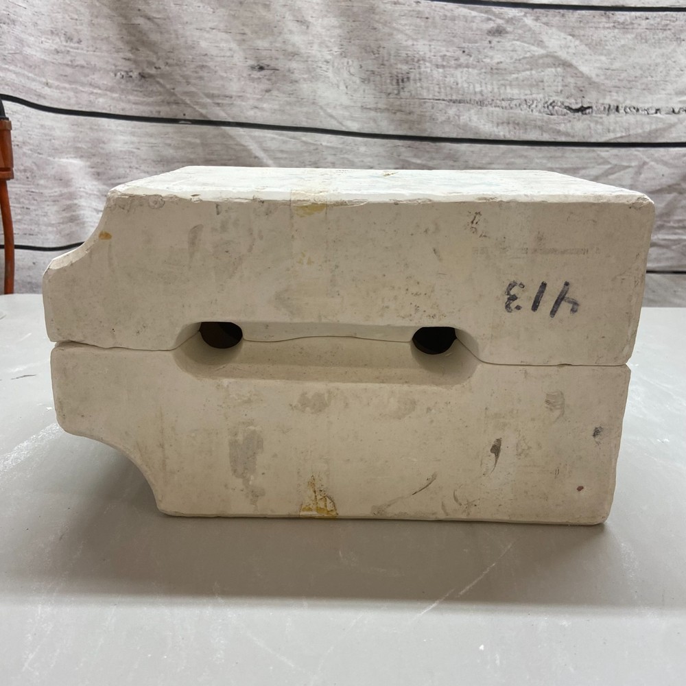 Ceramic Slip Casting Mold Chick Figures Daddy’s