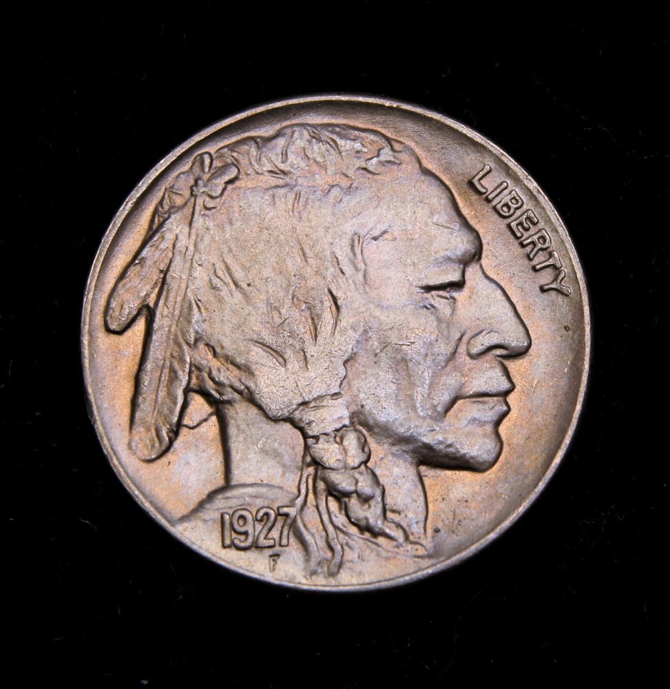 1927 Buffalo Nickel MS++++