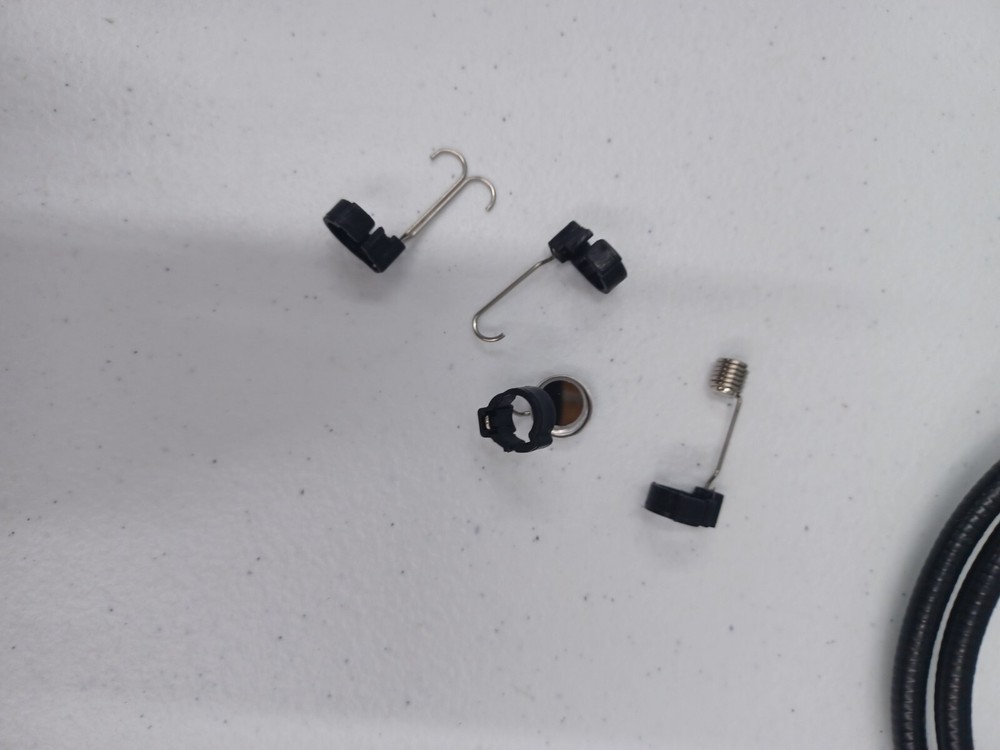 Kobalt Tools LED Inspection Camera With Memory Card