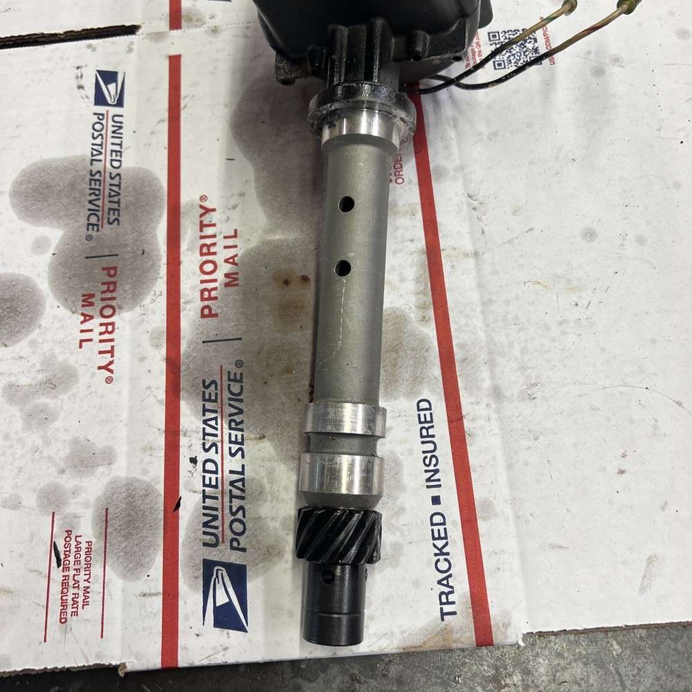 mercruiser thunderbolt IV distributor