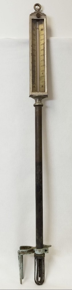 Antique Tagliabue Extended Testing Thermometer