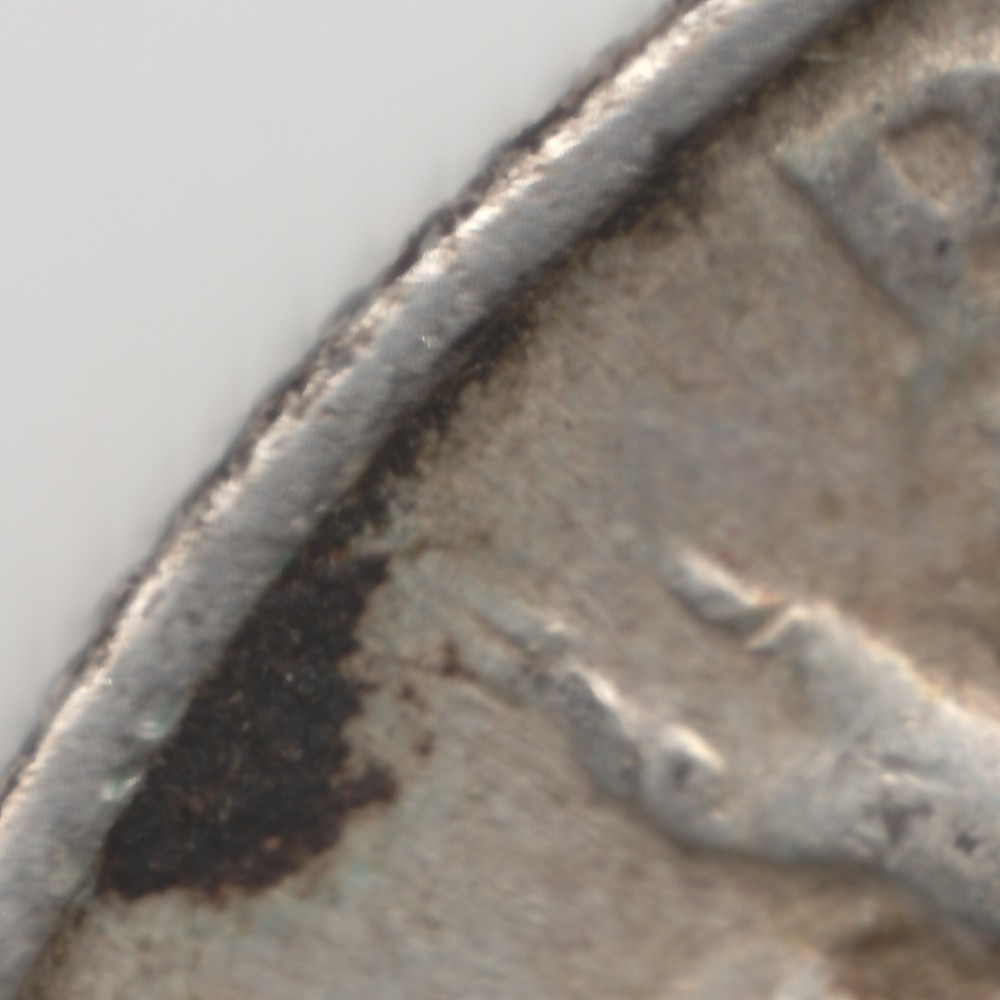 1937 D Walking Liberty Half Dollar, AU