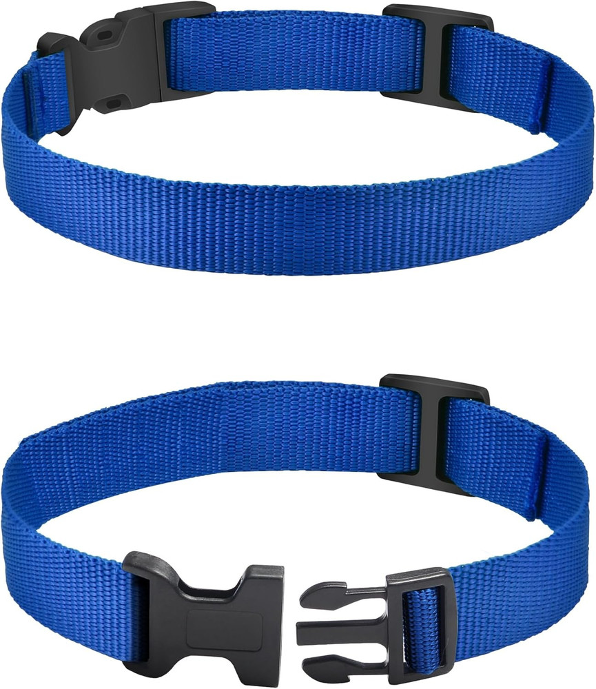 Replacement Collar Strap for Bark Collar Dog Replacement Collar for Shock Col...