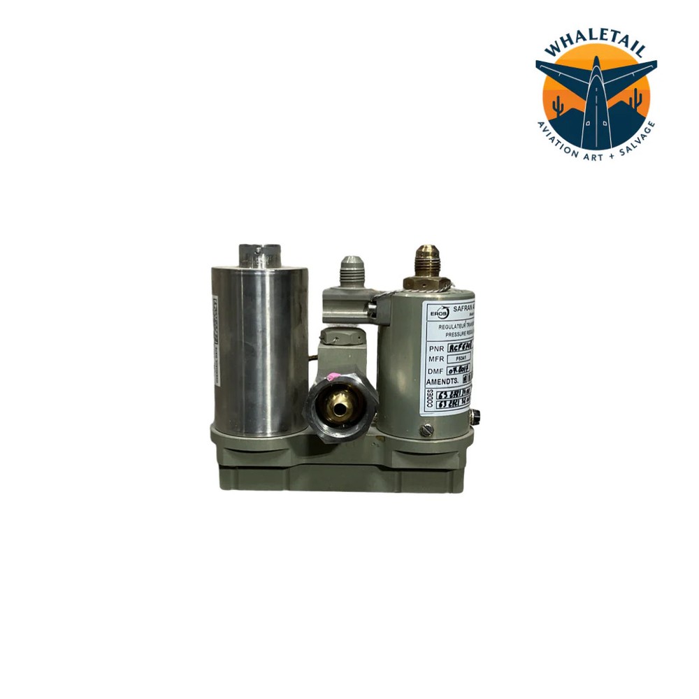 Authentic Airbus Pressure Regulator/Transmitter – PN RCF6708