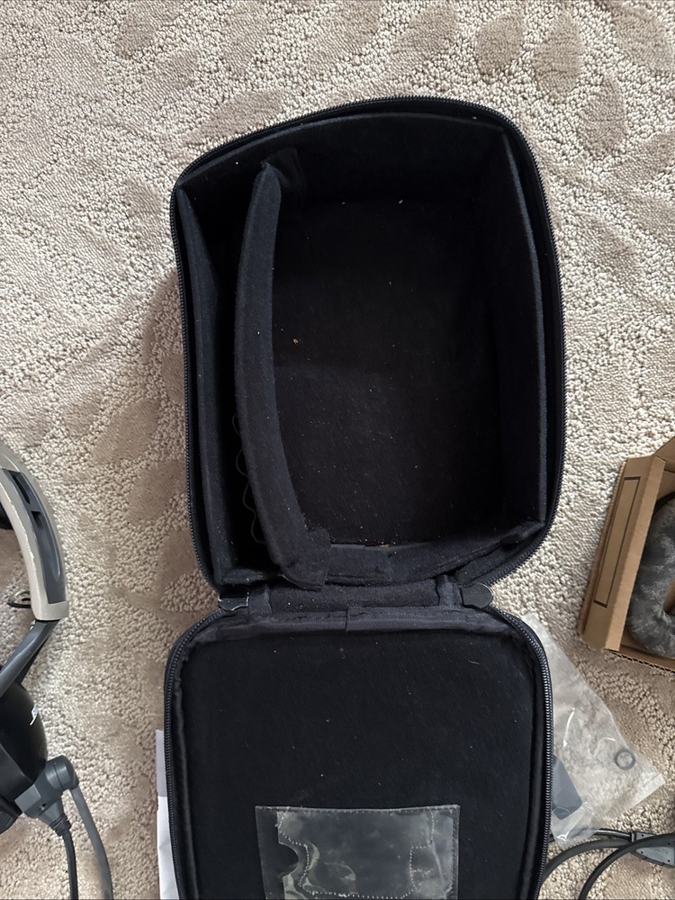Bose X Aviation Headset with Case