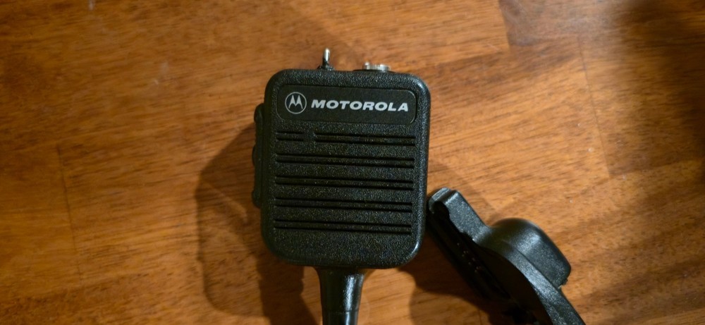 Motorola Speaker Microphone for XTS3500, XTS5000