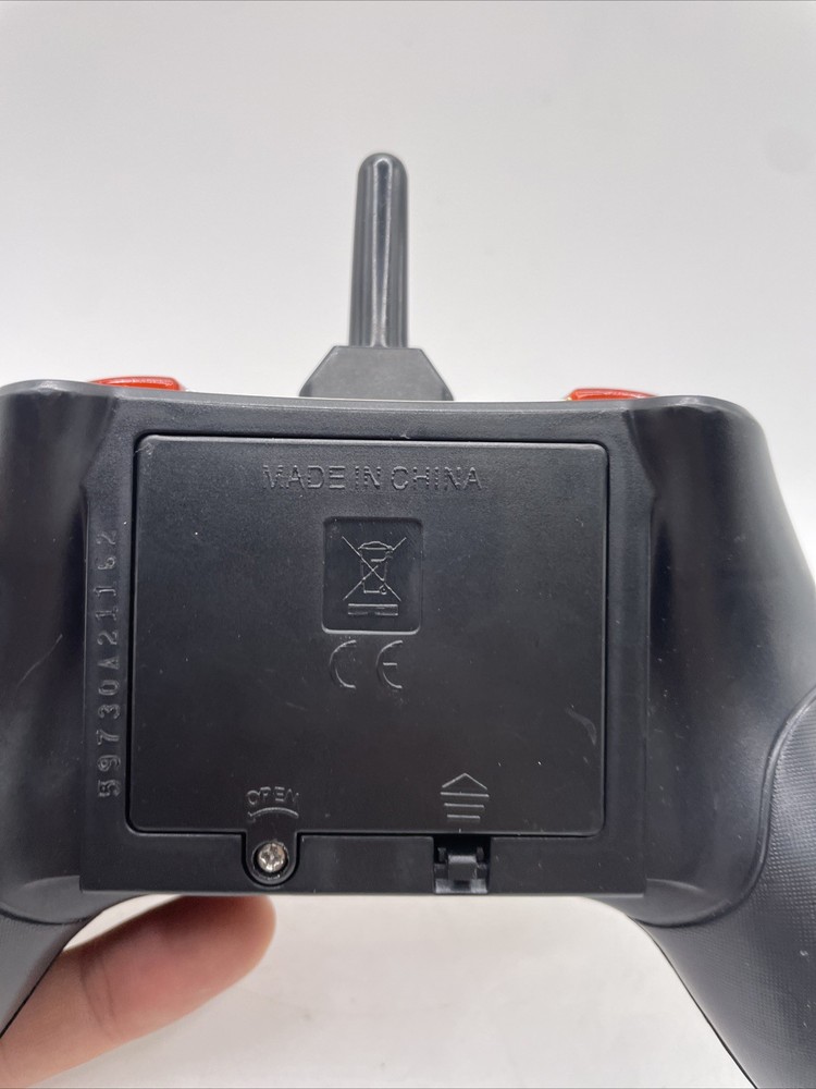 SHARPER IMAGE Thunderbolt Remote Control Only Stunt Drone, Standard Edition