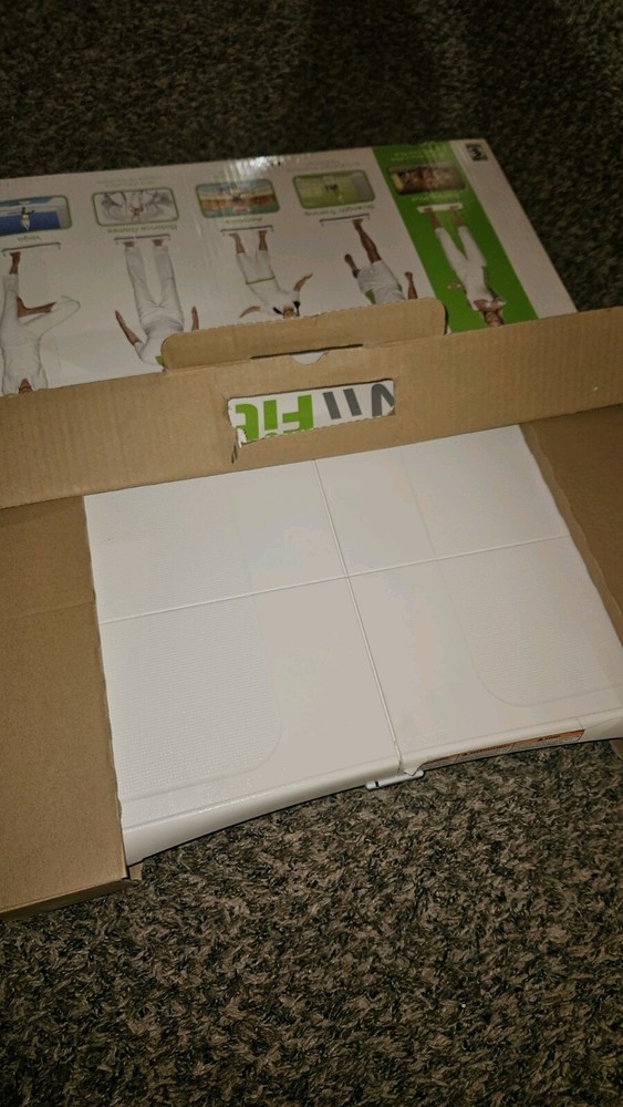 Wii Fit Plus Balance Board Bundle