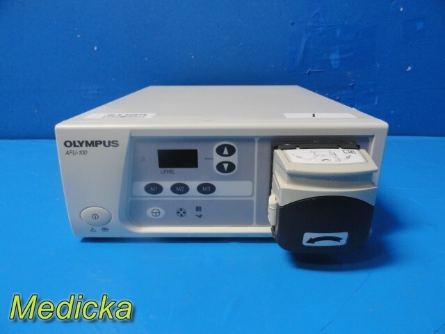 2011 Olympus Model AFU-100 Endoscopic Flushing Pump *MULTIPLE AVAILABLE* ~ 30975