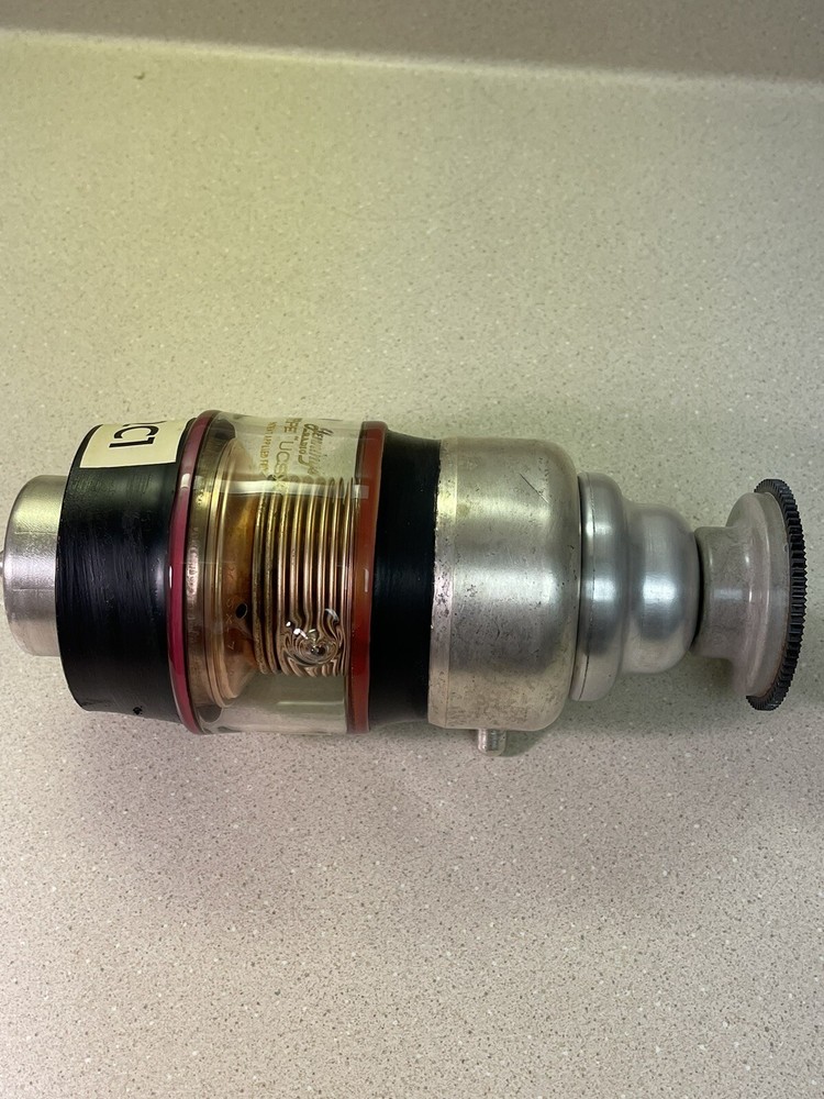 Jennings Type USCX Variable Vacuum Capacitor