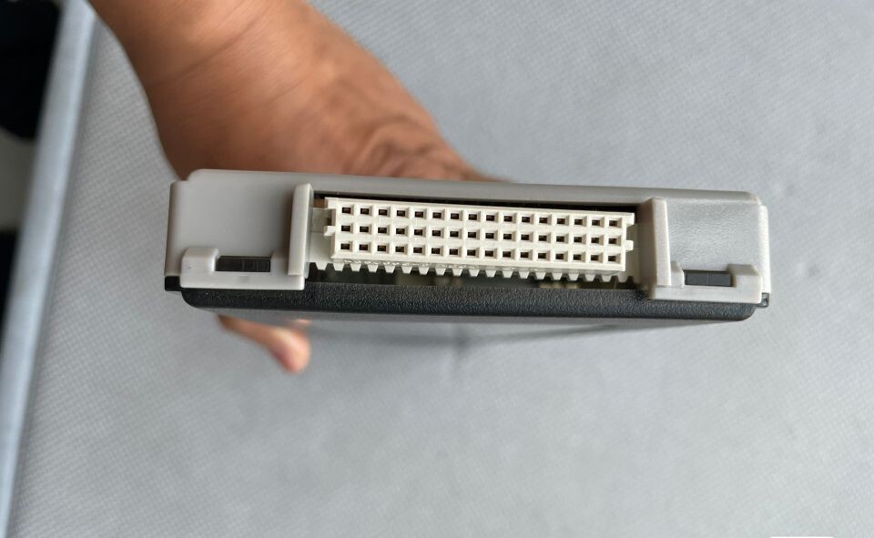 HP Agilent KEYSIGHT 34901A 20-Channel Data Acquisition Multiplexer Module